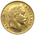 20-Francs-Napoleon-Tete-Lauree-Or-Avers